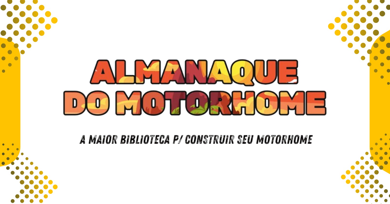 O Almanaque do Motorhome